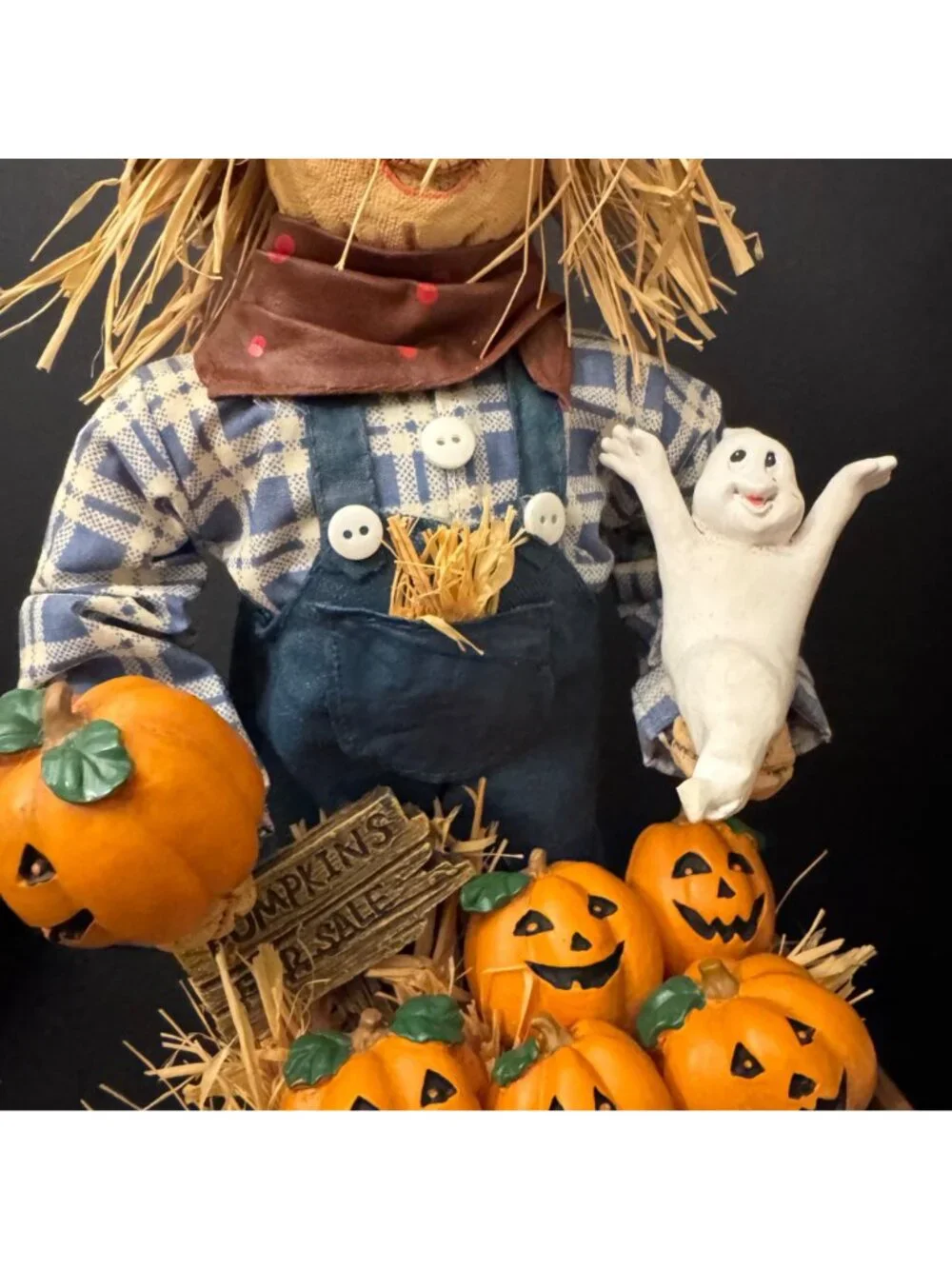 Scarecrow & Witch 13